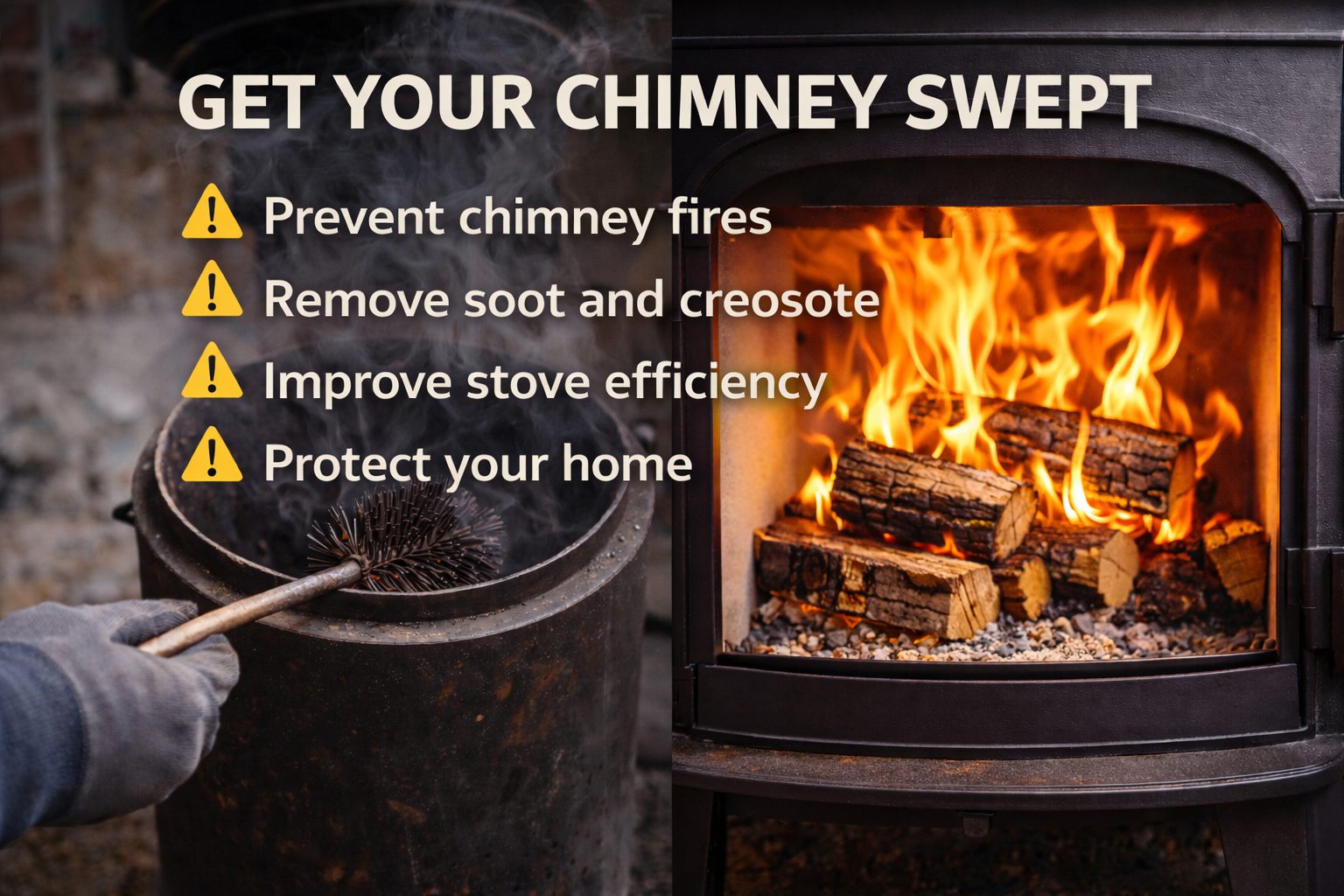 The Importance of Getting Your Stove Serviced and Chimney Swept
