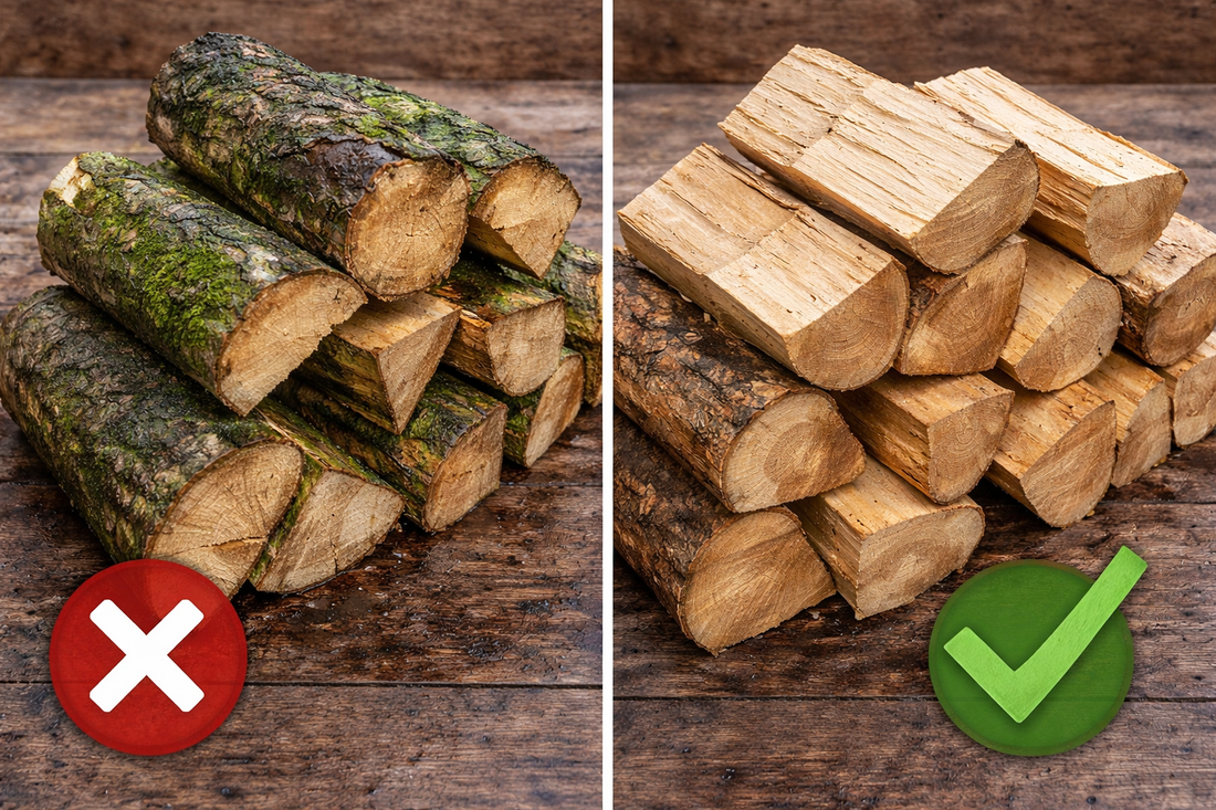 🔥 Why Burning the Right Fuel Really Matters 🔥