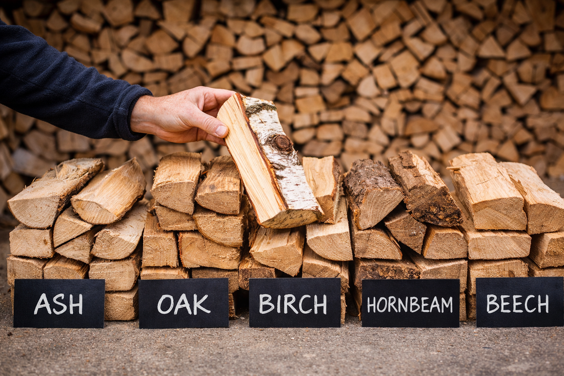 🪵 Ash, Oak, Birch, Hornbeam or Beech – Which Should You Choose? 🪵