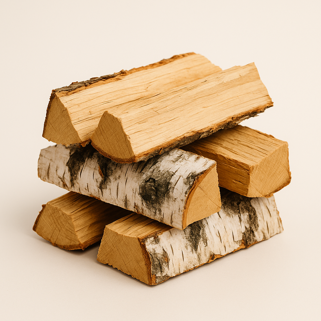 Kiln Dried Birch Net - 40l