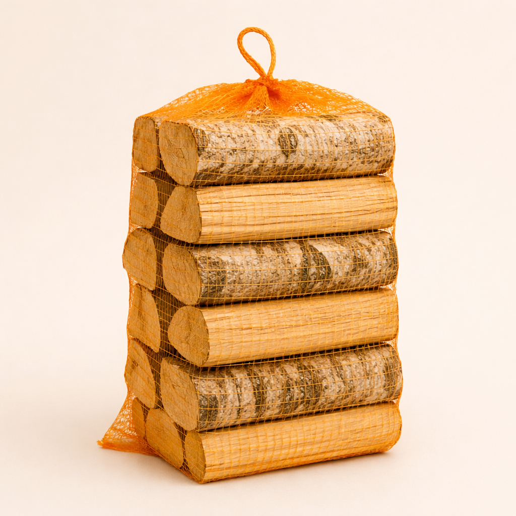 Kiln Dried Ash Net - 40l