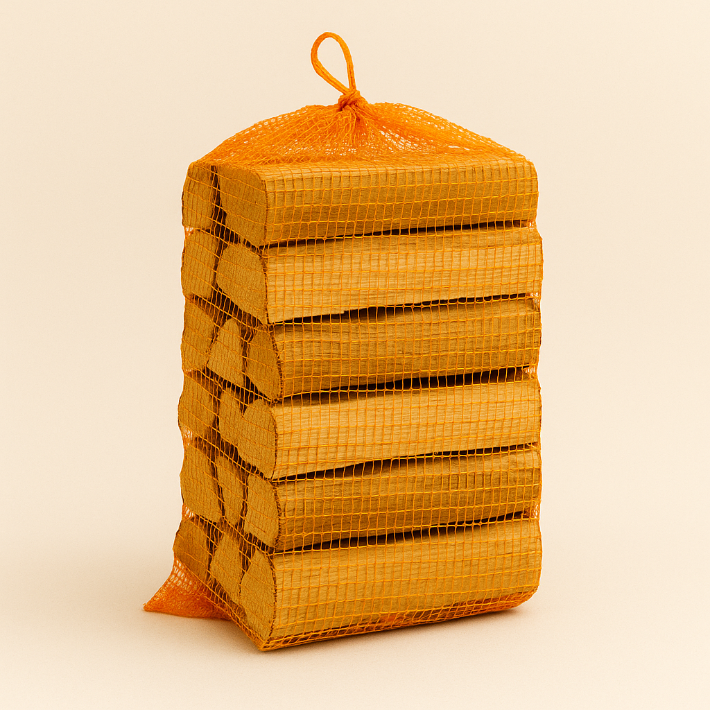 Kiln Dried Oak Net- 40l