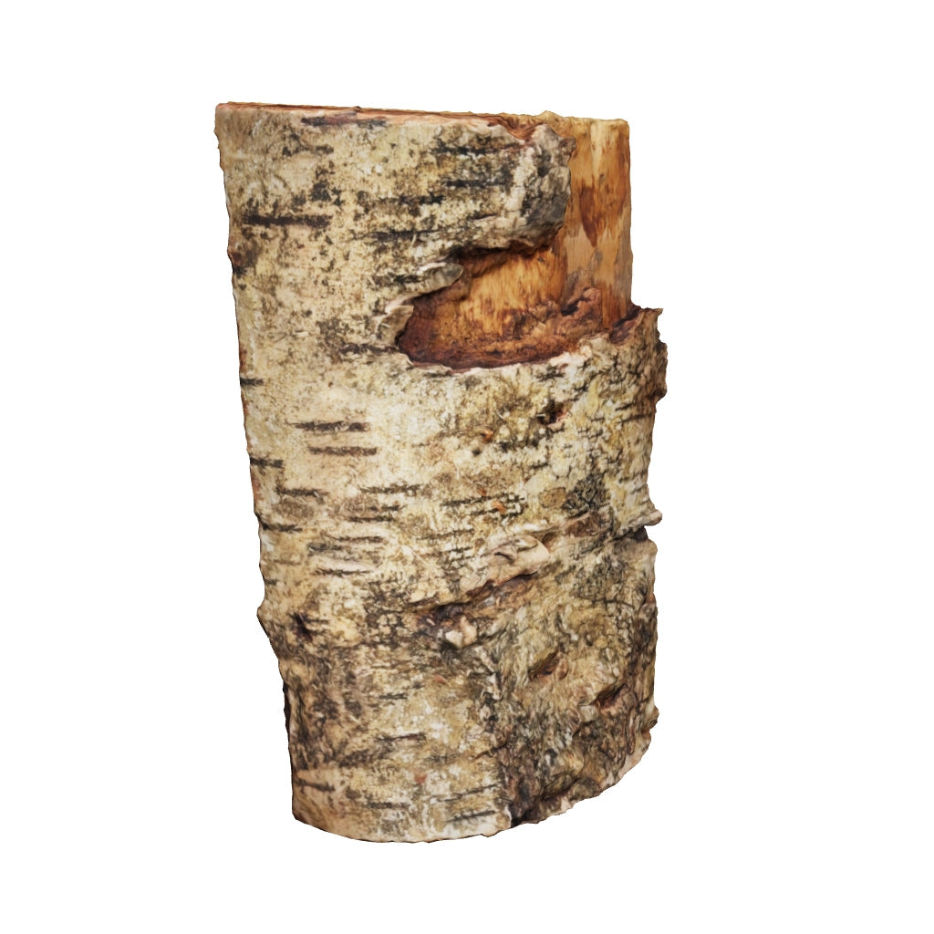 Kiln Dried Birch Firewood Net - 40L