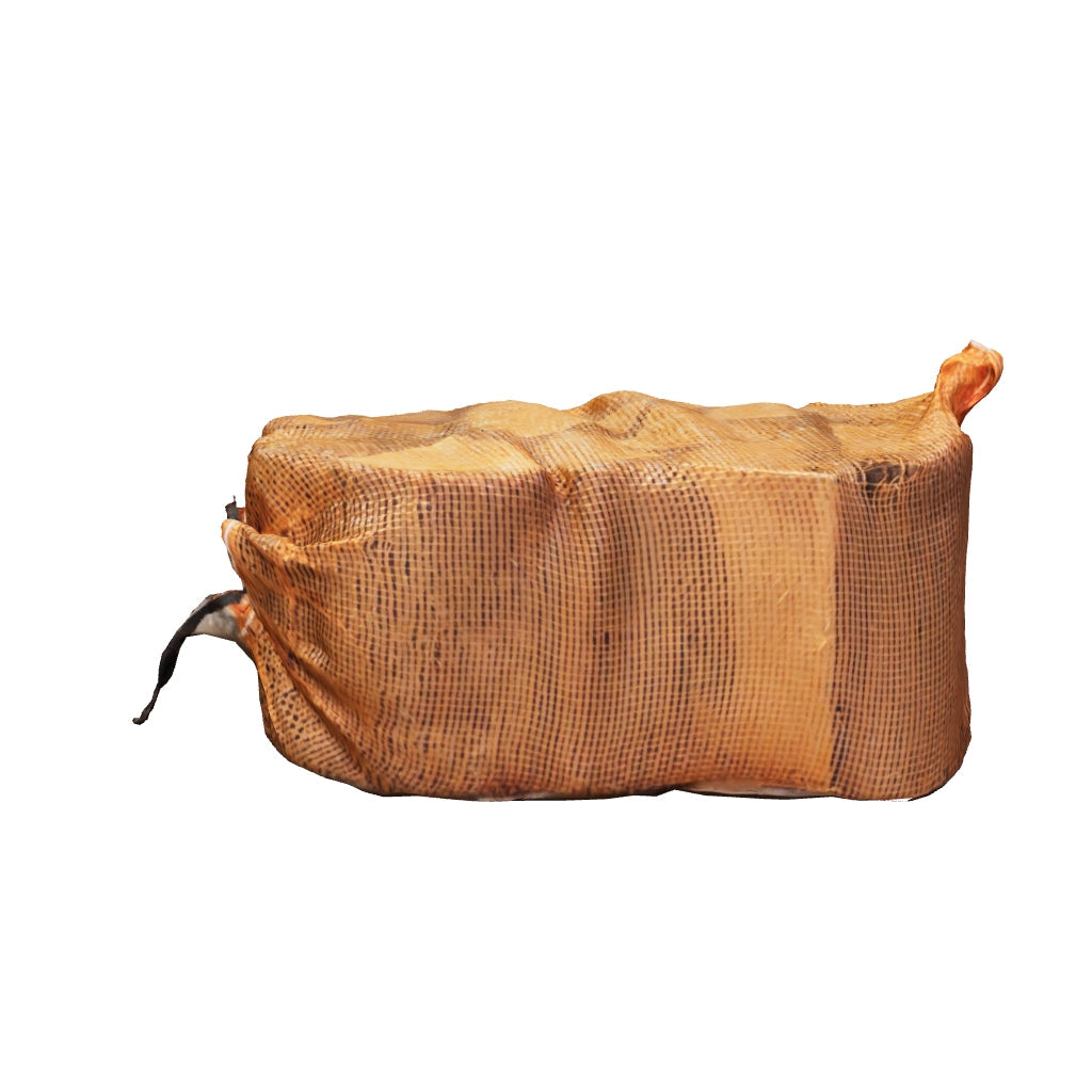 Kiln Dried Birch Firewood Net - 40L